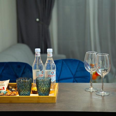 Sunday Apart Hotel Cachkadzor Exteriér fotografie