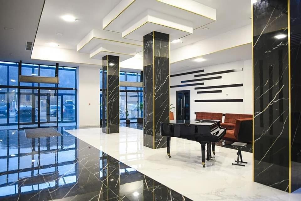 Sunday Apart Hotel Cachkadzor Exteriér fotografie