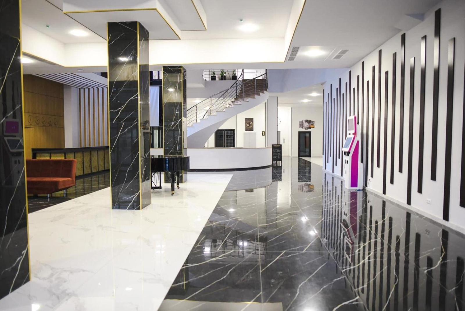 Sunday Apart Hotel Cachkadzor Exteriér fotografie