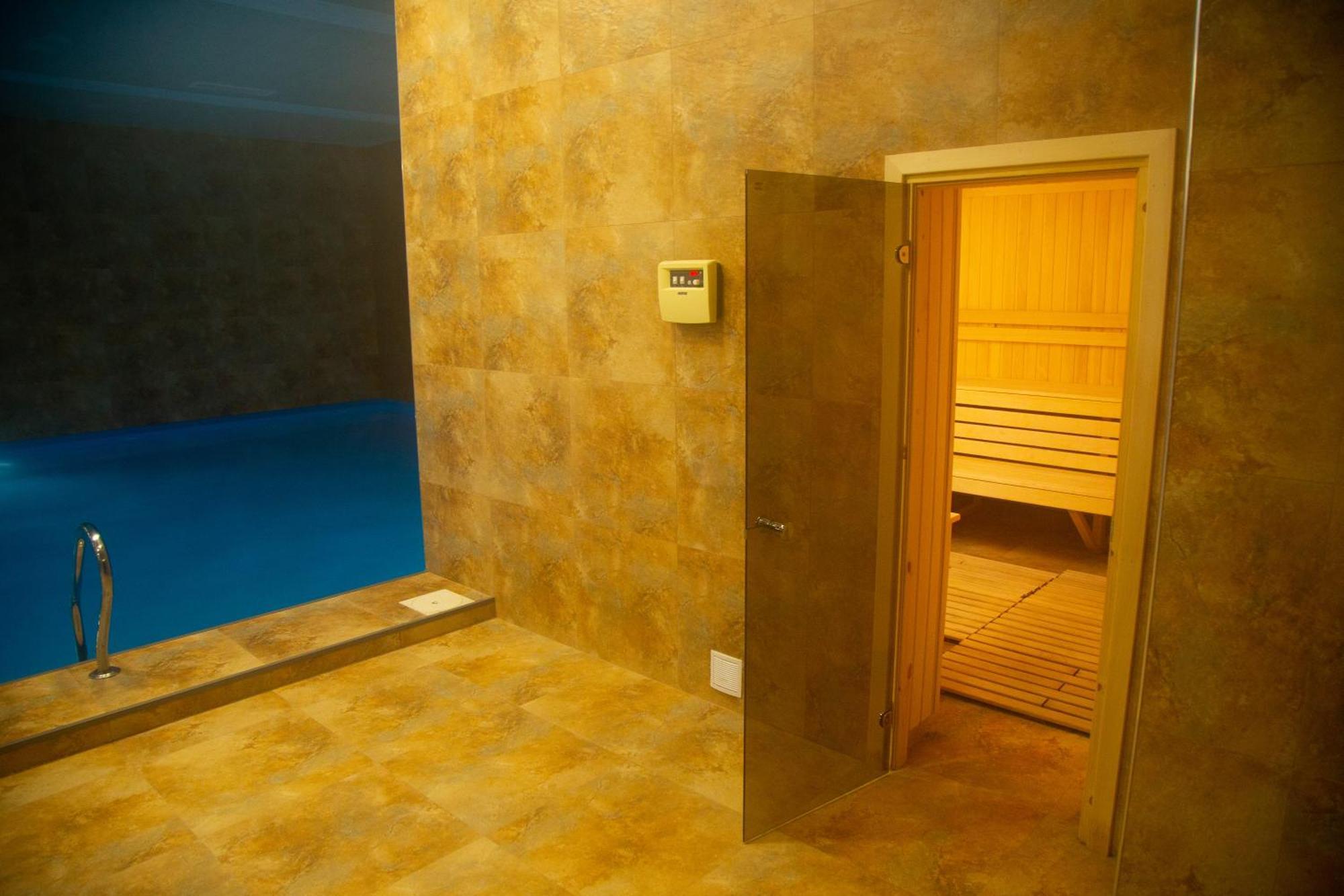 Sunday Apart Hotel Cachkadzor Exteriér fotografie