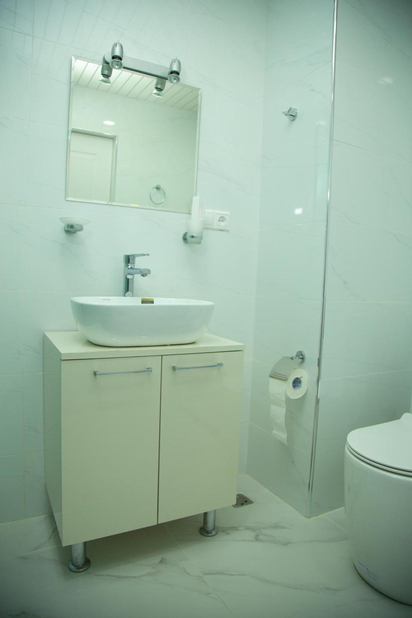 Sunday Apart Hotel Cachkadzor Exteriér fotografie