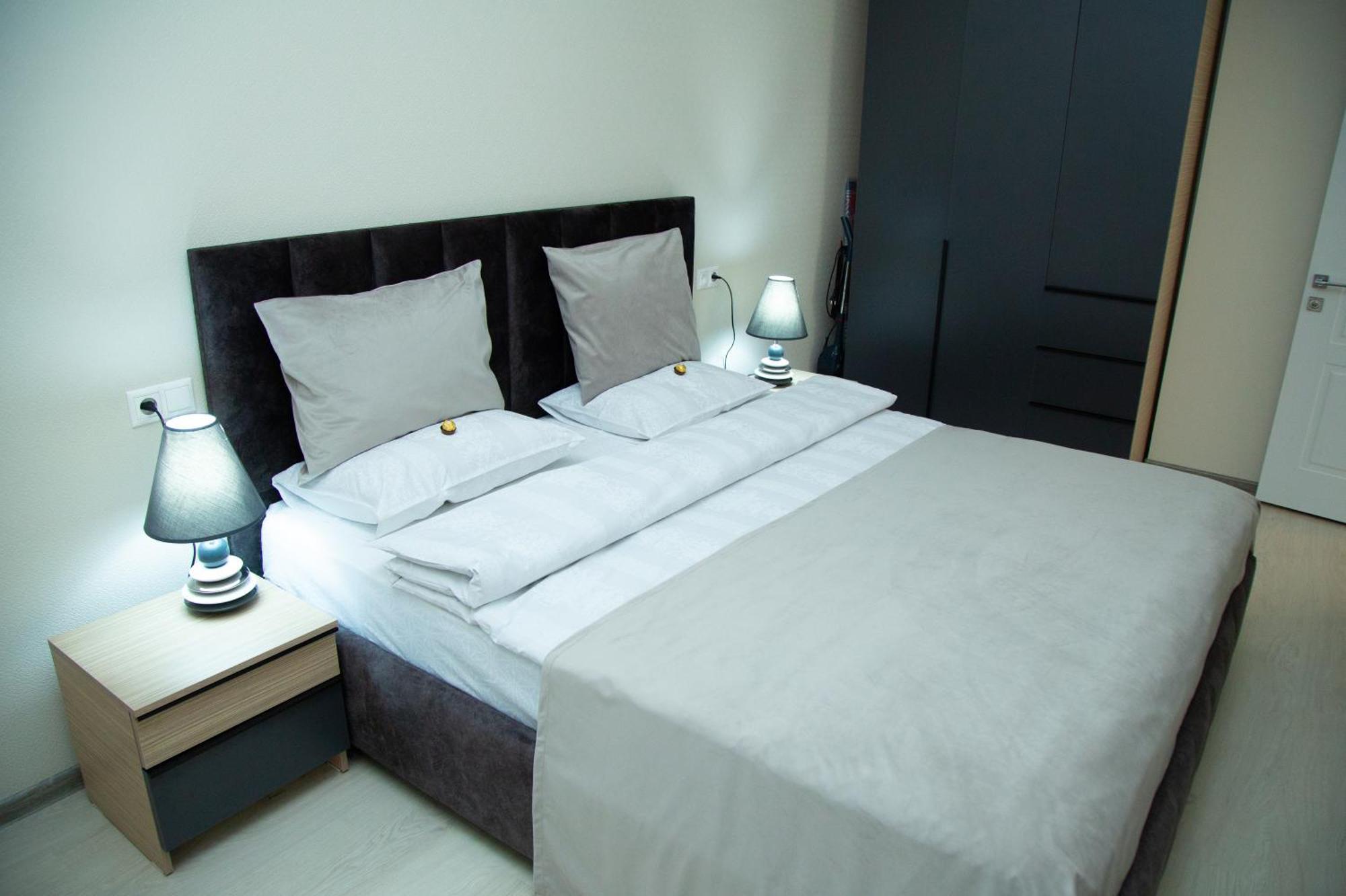 Sunday Apart Hotel Cachkadzor Exteriér fotografie