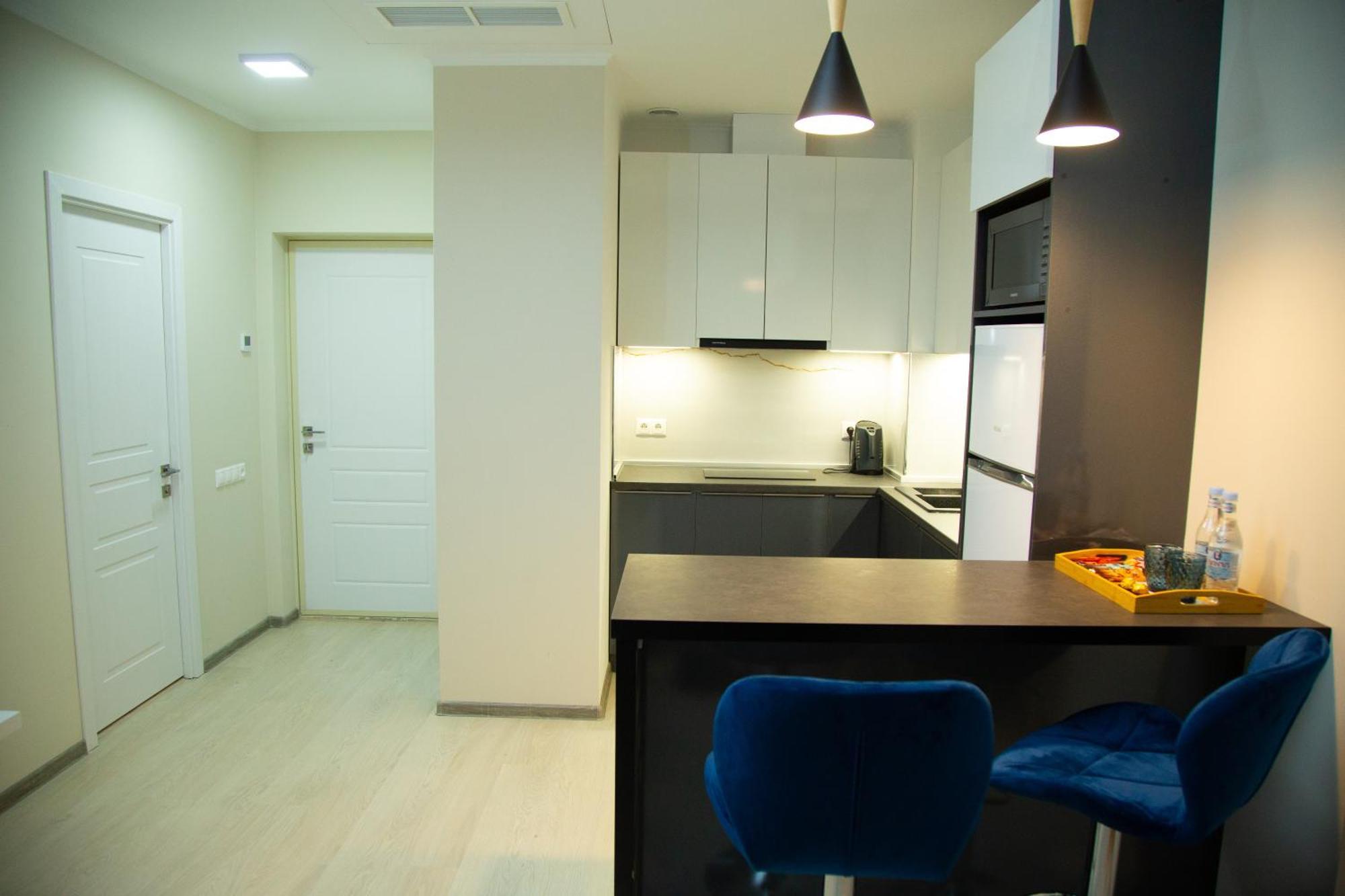 Sunday Apart Hotel Cachkadzor Exteriér fotografie